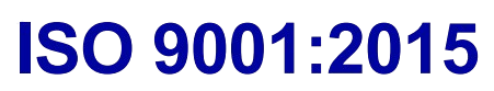 ISO 9001:2015