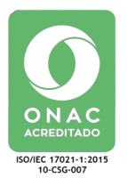ONAC Acreditado